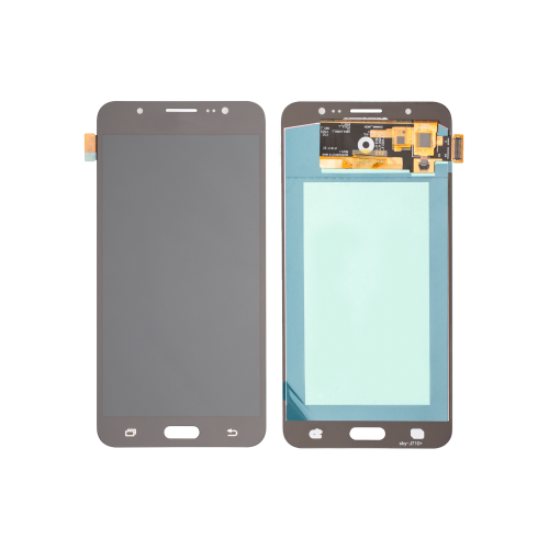 Replacement OLED Assembly Without Frame Compatible For Samsung Galaxy J7 / J7 Duo (Aftermarket Plus) (Black)