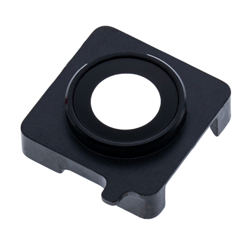 Replacement Back Camera Bracket And Flash Light Lens Compatible For Google Pixel 3