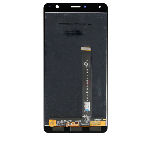 Refurbished - Replacement LCD Assembly Without Frame Compatible For Asus ZenFone 3 Deluxe 5.5" (ZS550KL) (Gold)