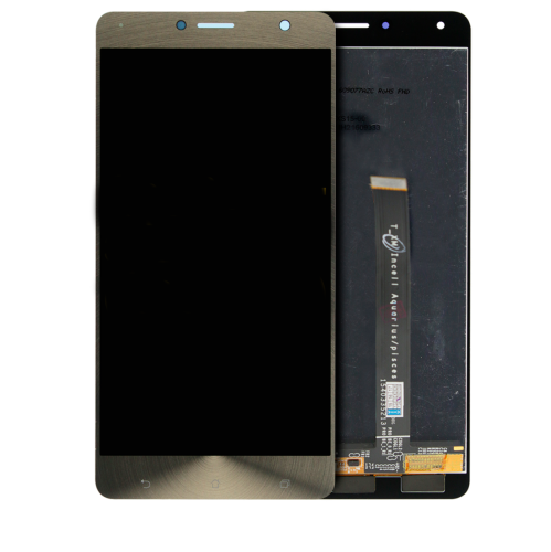 Refurbished - Replacement LCD Assembly Without Frame Compatible For Asus ZenFone 3 Deluxe 5.5" (ZS550KL) (Gold)