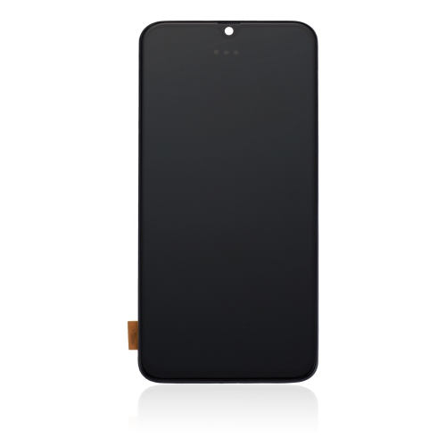 Replacement OLED Assembly With Frame Compatible For Samsung Galaxy A40 (A405 / 2019) (All Colors) by ESOURCE PARTS - Refurbished condition - Image 2