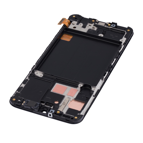 Replacement OLED Assembly With Frame Compatible For Samsung Galaxy A40 (A405 / 2019) (All Colors) by ESOURCE PARTS - Refurbished condition - Image 7