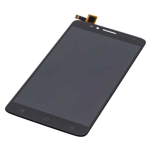 Replacement LCD Assembly Without Frame Compatible For T-Mobile Revvl Plus (C3701A) (All Colors) by ESOURCE PARTS - Refurbished condition - CA$71.30