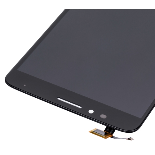 Replacement LCD Assembly Without Frame Compatible For T-Mobile Revvl Plus (C3701A) (All Colors) by ESOURCE PARTS - Refurbished condition - Image 2