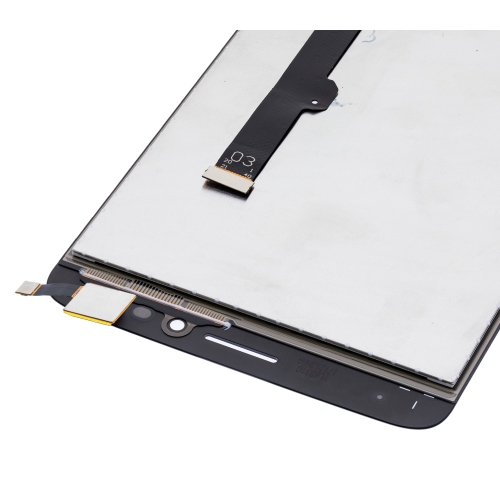 Replacement LCD Assembly Without Frame Compatible For T-Mobile Revvl Plus (C3701A) (All Colors) by ESOURCE PARTS - Refurbished condition - Image 5