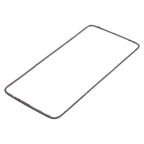 Replacement Mid-Frame Compatible For Motorola Moto G8 Power (Black)