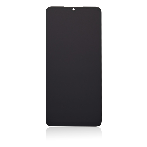 Replacement LCD Assembly Without Frame Compatible With Samsung Galaxy A12 (A125/20) / A12 Nacho (A127/21) by ESOURCE PARTS - Refurbished condition - Image 3