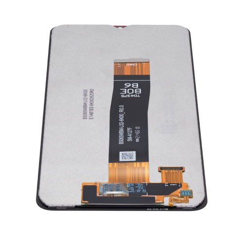 Replacement LCD Assembly Without Frame Compatible With Samsung Galaxy A12 (A125/20) / A12 Nacho (A127/21) by ESOURCE PARTS - Refurbished condition - Image 6