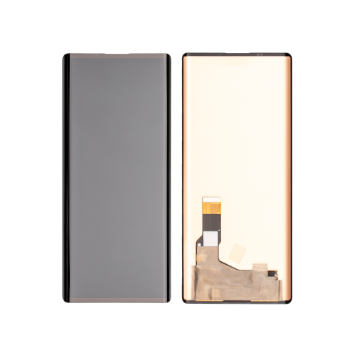 ESOURCE PARTS  Refurbished (Excellent) - Replacement Main Screen Oled Assembly Without Frame Compatible for Lg Wing 5G (All Colors)