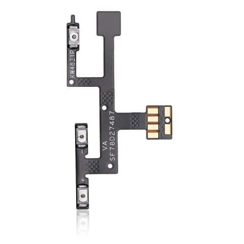 Replacement Power / Volume Button Flex Cable Compatible For Motorola Moto G Stylus 5G