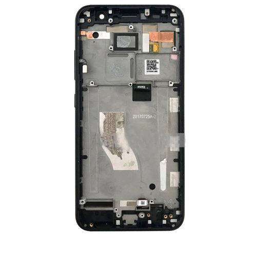 Replacement LCD Assembly With Frame Compatible For Asus ZenFone V (V520KL) (All Colors) by ESOURCE PARTS - Refurbished condition - Image 2