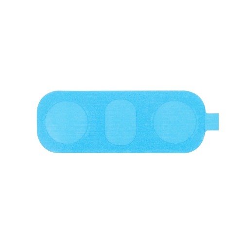 ESOURCE PARTS  Replacement Back Camera Lens (Glass Only) With Adhesive Compatible for Lg G6 (Mystic White)