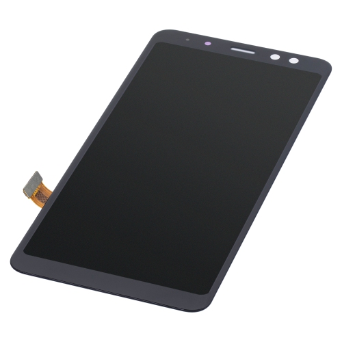 Replacement OLED Assembly Without Frame Compatible For Samsung Galaxy A8 (A530 / 2018) (All Colors) by ESOURCE PARTS - Refurbished condition - Image 4