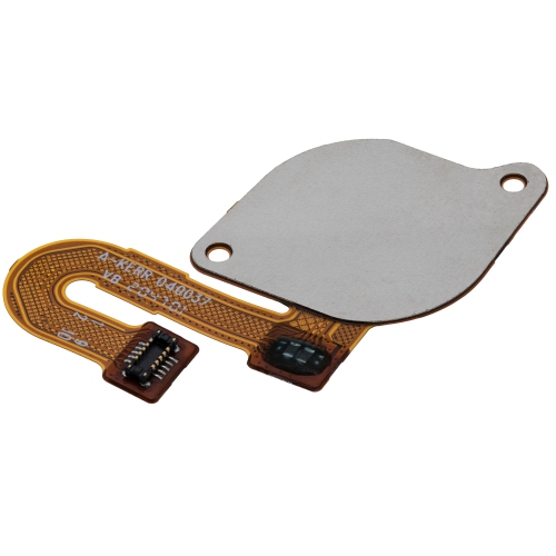 Replacement Fingerprint Reader With Flex Cable Compatible For Motorola Moto G 5G / One 5G Ace (XT2113-1/2 / 2021) (Volcanic Gray)