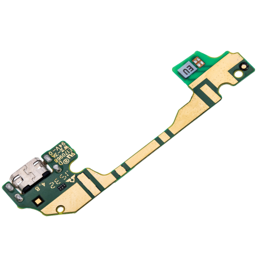 Replacement Charging Port With Board Compatible For Alcatel Idol 3 (6039)