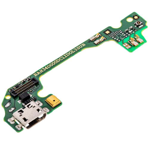 Replacement Charging Port With Board Compatible For Alcatel Idol 3 (6039)