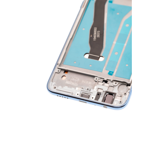 Replacement LCD Assembly With Frame Compatible For Huawei Y9 (2019) (Aurora Purple) by ESOURCE PARTS - Refurbished condition - Image 4
