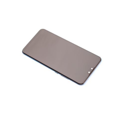 Replacement LCD Assembly With Frame Compatible For Huawei Y9 (2019) (Aurora Purple) by ESOURCE PARTS - Refurbished condition - Image 7