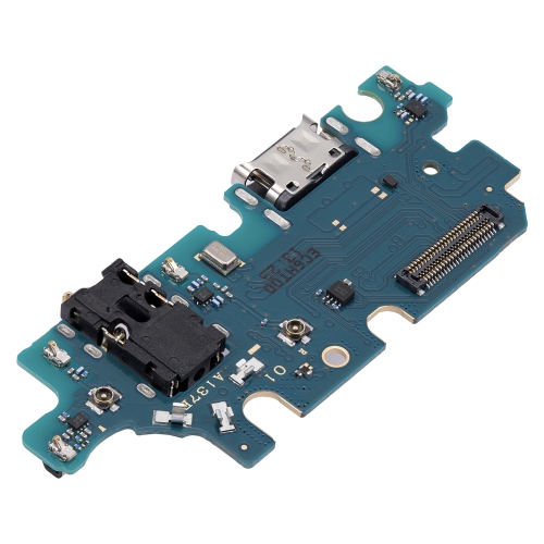 Replacement Charging Port With Headphone Jack Compatible For Samsung