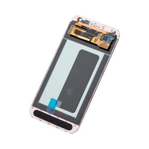 Replacement OLED Assembly Without Frame Compatible For Samsung Galaxy S6 Active (Gray) by ESOURCE PARTS - Refurbished condition - Image 5