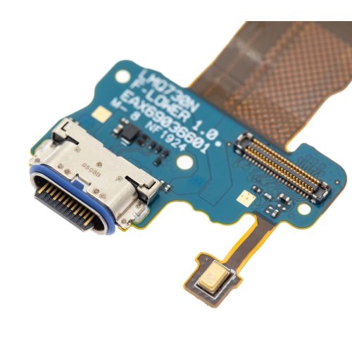 Replacement Charging Port Flex Cable Compatible For LG Q70
