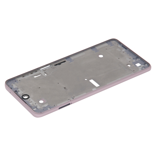 ESOURCE PARTS  Replacement Mid-Frame Compatible for Motorola Moto G Stylus 4G (Xt2211 / 2022) (Metallic Rose)