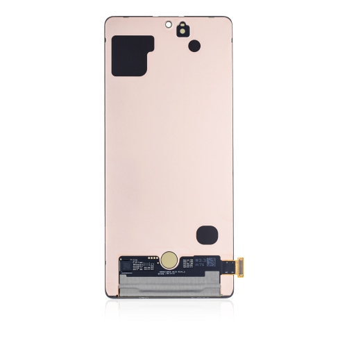 OLED Assembly Without Frame Compatible For Samsung Galaxy A71 5G / A71 5G UW (A716 / 2020) (All Colors) by ESOURCE PARTS - Refurbished condition - Image 4