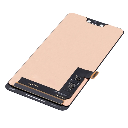 Replacement OLED Assembly Without Frame Compatible For Google Pixel 3 XL (All Colors) by ESOURCE PARTS - Refurbished condition - Image 4