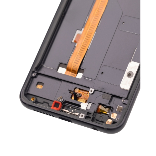 Replacement LCD Assembly With Frame Compatible For Huawei Honor 9 (Midnight Black) by ESOURCE PARTS - Refurbished condition - Image 6