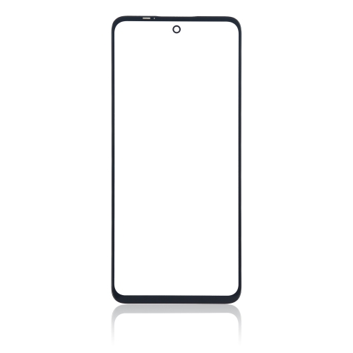 ESOURCE PARTS  Replacement Front Glass With Oca Pre-Installed Compatible for Motorola One 5G Ace (Xt2113-1/2 / 2021)