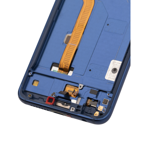 Replacement LCD Assembly With Frame Compatible For Huawei Honor 9 (Sapphire Blue) by ESOURCE PARTS - Refurbished condition - CA$110.79