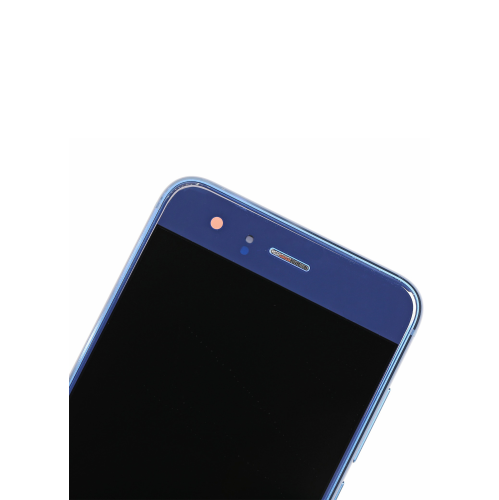 Replacement LCD Assembly With Frame Compatible For Huawei Honor 9 (Sapphire Blue) by ESOURCE PARTS - Refurbished condition - Image 4