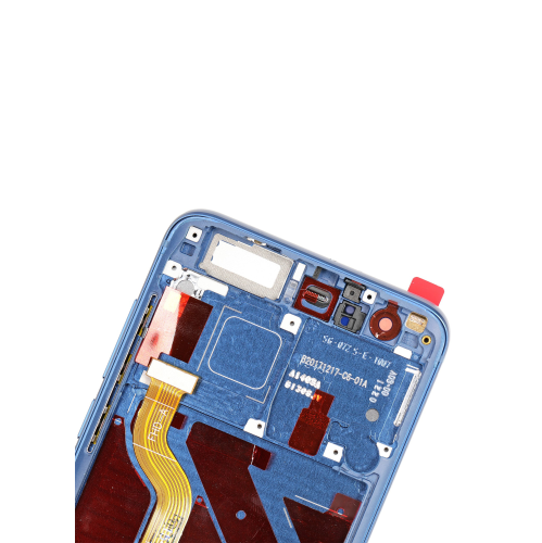 Replacement LCD Assembly With Frame Compatible For Huawei Honor 9 (Sapphire Blue) by ESOURCE PARTS - Refurbished condition - Image 5