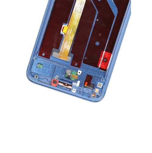 Replacement LCD Assembly With Frame Compatible For Huawei Honor 9 (Sapphire Blue) by ESOURCE PARTS - Refurbished condition - Image 9