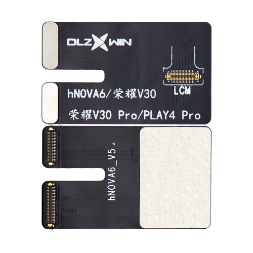 Replacement Tester Flex Cable For iTestBox Compatible For Huawei Navo 6 / Honor V30 / Honor V30 Pro / Honor Play 4 Pro