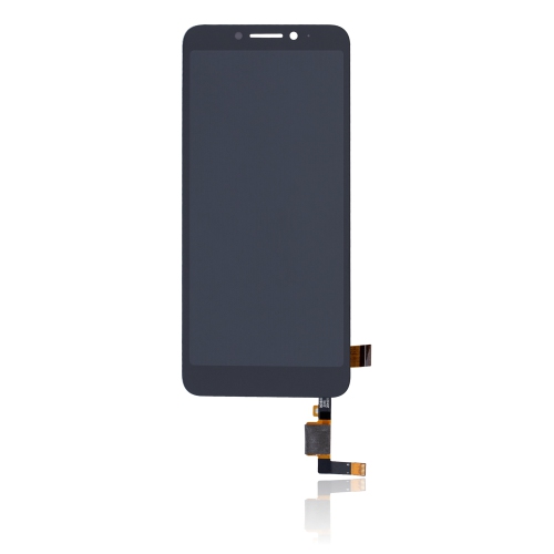Replacement OLED Assembly Without Frame Compatible For Alcatel AT&T Insight (5005R / 2019) / TCL A1 (A501DL) (Black) by ESOURCE PARTS - Refurbished condition - Image 2