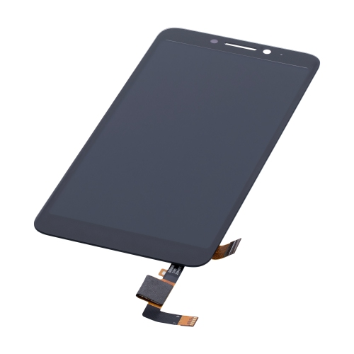 Replacement OLED Assembly Without Frame Compatible For Alcatel AT&T Insight (5005R / 2019) / TCL A1 (A501DL) (Black) by ESOURCE PARTS - Refurbished condition - Image 5