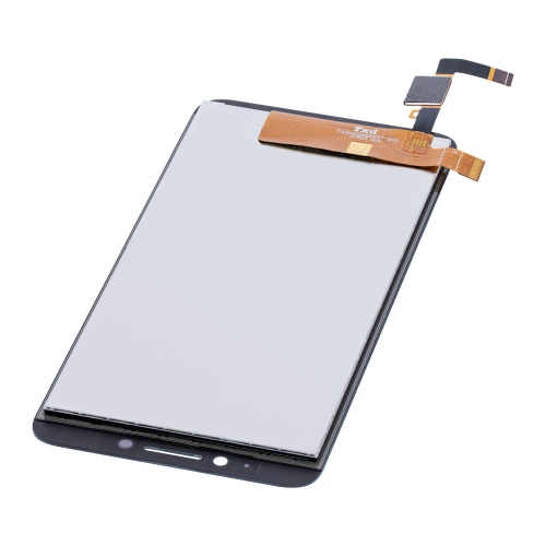Replacement OLED Assembly Without Frame Compatible For Alcatel AT&T Insight (5005R / 2019) / TCL A1 (A501DL) (Black) by ESOURCE PARTS - Refurbished condition - Image 6