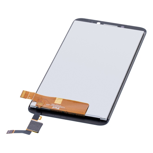 Replacement OLED Assembly Without Frame Compatible For Alcatel AT&T Insight (5005R / 2019) / TCL A1 (A501DL) (Black) by ESOURCE PARTS - Refurbished condition - Image 7