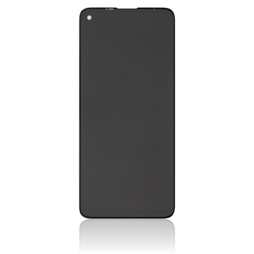 Replacement LCD Assembly Without Frame Compatible For Motorola Moto G8 (XT2045-1 / 2020) (Black) by ESOURCE PARTS - Refurbished condition - CA$75.78