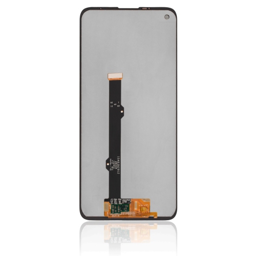 Replacement LCD Assembly Without Frame Compatible For Motorola Moto G8 (XT2045-1 / 2020) (Black) by ESOURCE PARTS - Refurbished condition - Image 3