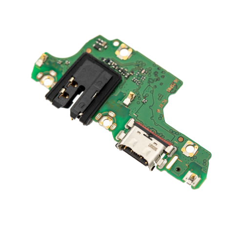 Replacement Charging Port With Headphone Jack Compatible For Huawei Nova 5i Pro