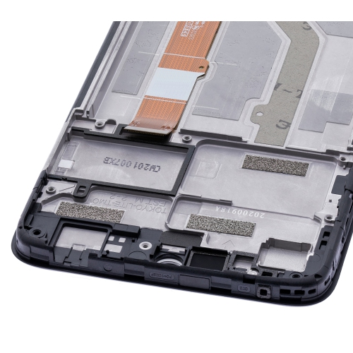 Replacement LCD Assembly With Frame Compatible For T-Mobile Revvl 4 (5007 / 2020) (All Colors) by ESOURCE PARTS - Refurbished condition - Image 5