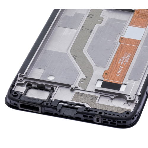 Replacement LCD Assembly With Frame Compatible For T-Mobile Revvl 4 (5007 / 2020) (All Colors) by ESOURCE PARTS - Refurbished condition - Image 6