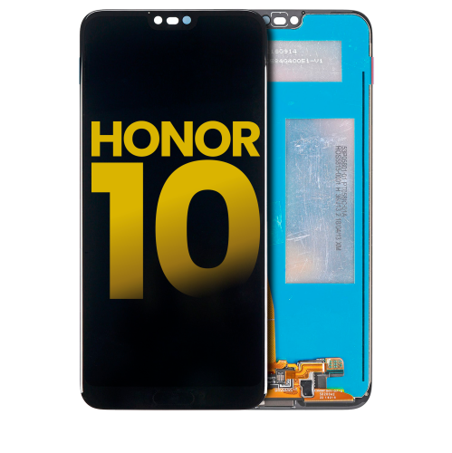 LCD Assembly Without Frame Compatible For Huawei Honor 10 (All Colors) by ESOURCE PARTS - Refurbished condition - Image 3