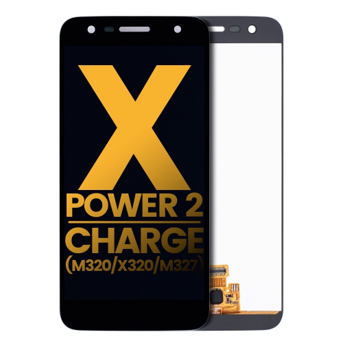 Refurbished - LCD Assembly Without Frame Compatible For LG X Power 2 / X Charge (M320 / X320 / M327) (All Colors)
