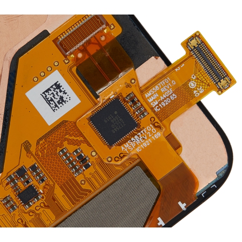 Replacement OLED Assembly Without Frame Compatible For Samsung Galaxy A40 (A405 / 2019) (All Colors) by ESOURCE PARTS - Refurbished condition - Image 8