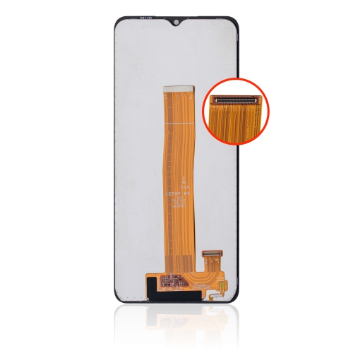 LCD Assembly Without Frame Compatible For Samsung Galaxy A02 (A022 / 2020) (All Colors) by ESOURCE PARTS - Refurbished condition - Image 2