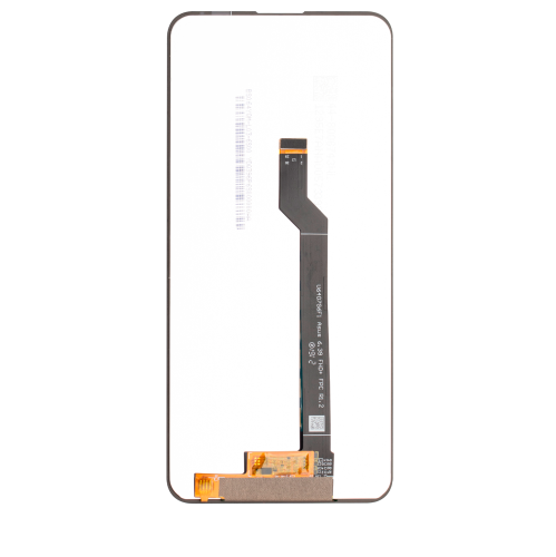 Replacement LCD Assembly Without Frame Compatible For Asus ZenFone 6 (ZS630KL / 2019) (All Colors) by ESOURCE PARTS - Refurbished condition - Image 2