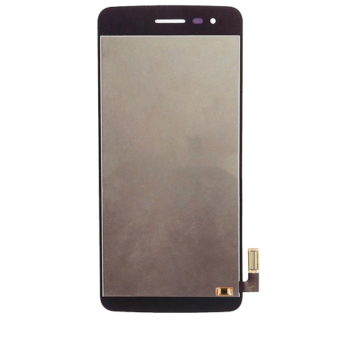 Replacement LCD Assembly Without Frame Compatible For LG K8 (2017) / Aristo (US Version) (Black) by ESOURCE PARTS - Refurbished condition - Image 4